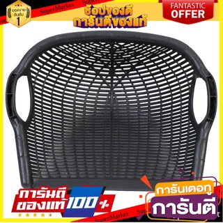 🍟สุดฮิต!! เครื่องมือช่าง งานปูน ฉาบปูน บุ้งกี๊ PVC สายหวาย SPOA PVC RATTAN SPOA CLAM-SHELL SHAPED BASKET ✨Sale✨