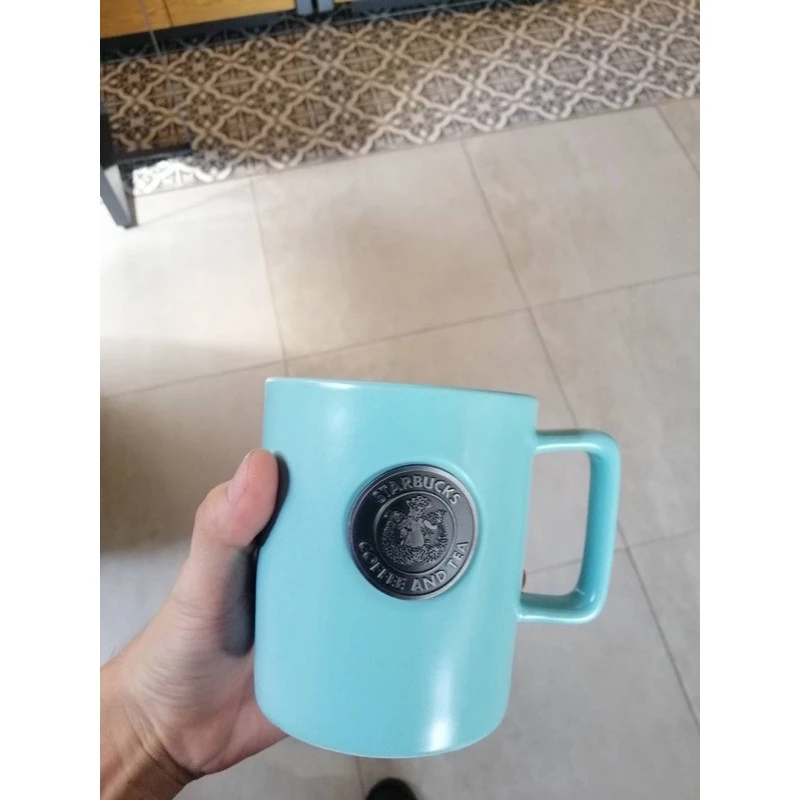 แก้วกาแฟร้อน Starbucks