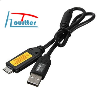 Usb 2 . 0 Ladekabel Fuer Samsung Kamera St 61 St 65 St 70 Pl 120 รองเท้าผ้าใบลําลอง