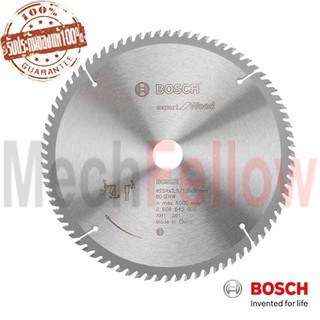 ใบเลื่อยวงเดือน 12นิ้ว 60 ฟัน BOSCH