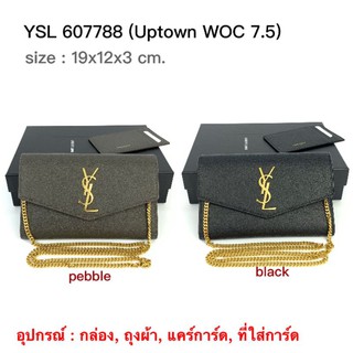 New YSL uptown WOC 7.5 (607788)