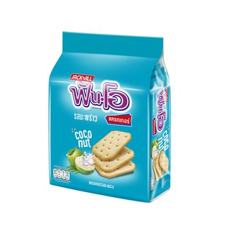 FUN O CRACKERขนมฟันโอแครกเกอร์ 40G x12ซอง