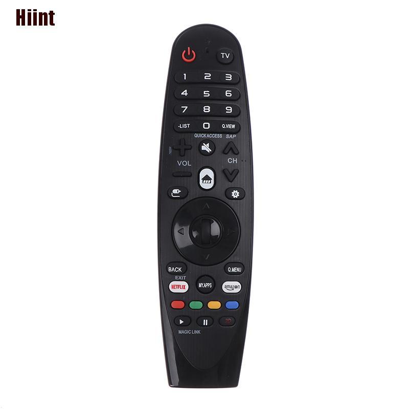 [Hiint] รีโมตคอนโทรล สําหรับ LG TV AN-MR18BA 19BA AM-HR600 500 AKB75375501