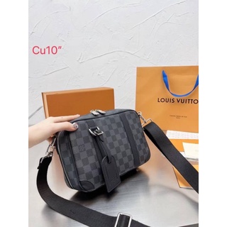 💥LV​ sirius messenger​ bag​💥หลุยส์​กระเป๋า​ผู้ชาย​