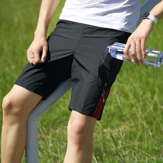 กางเกงขาสั้น ลำลอง เอวยางยืด สำหรับผู้ชาย