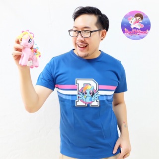 เสื้อยืด My Little Pony ลิขสิทธิ์แท้ สำหรับเด็กโต