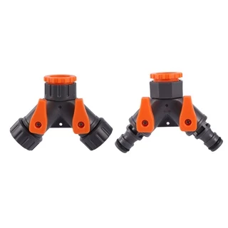1ชิ้นข้อต่ออย่างรวดเร็ว1/2 "3/4 "1 "ด้าย สับน้ําเชื่อมต่อข้อต่ออะแดปเตอร์การเชื่อมอย่างรวดเร็ววาล์วสวนชลประทานล้างรถฟิตติ้ง