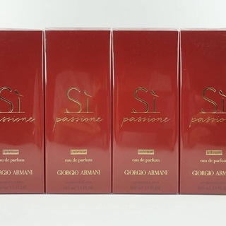 ARMANI SI PASSION INTENSE ▪️100ML ▪️ INBOXซีล ▪️ ส่งฟรี  1600.-ARMANI SI PASSION INTENSE ▪️100ML ▪️ INBOXซีล ▪️ ส่งฟรี