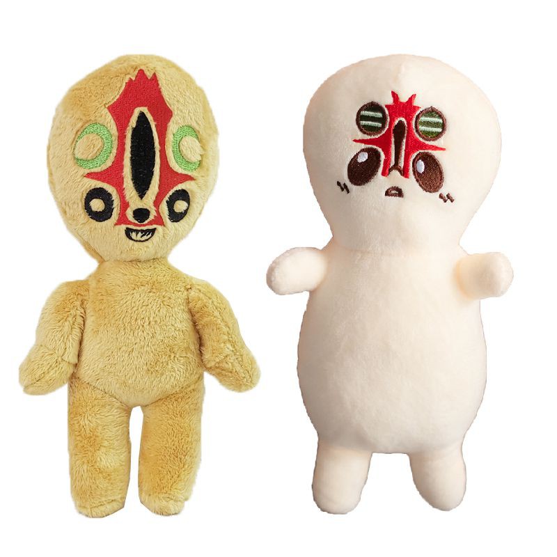 scp 173 plush