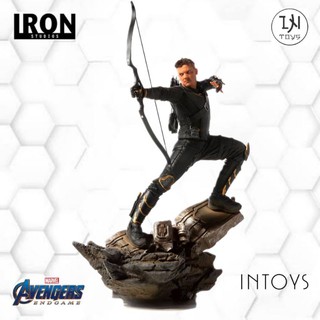 IRON STUDIOS - HAWKEYE : AVENGERS ENDGAME BDS 1/10 Scale (Iron studio)​ @ INTOYS​ KORAT​