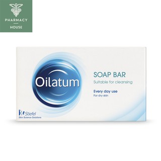 Oilatum soap bar 100 g.