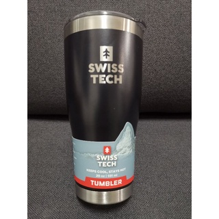 แก้วน้ำสูญญากาศ SWISSTECH TUMBLER 20 oz l 591 ml ST071007