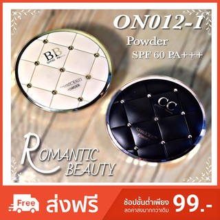 Romantic Beauty  แป้ง CC BB Powder เนื้อเนียนจ้า** สนใจสินค้า เลื่อนดูรูปได้เลยค่ะ**