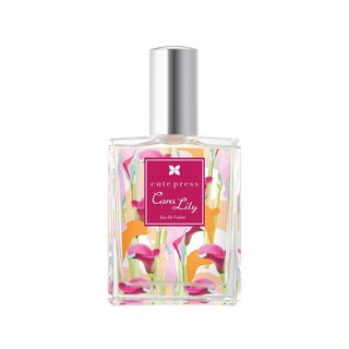 ของเเท้ Cute Press Cara Lily Eau De Toilette คิวท์เพรส น้ำหอม