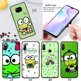 เคสนิ่ม ลายกบ Keroppi DI19 สําหรับ Xiaomi Mi 11 11T 12 Lite Pro