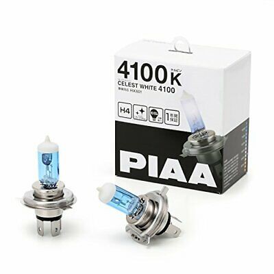 PIAA Celeste White H4 4100K