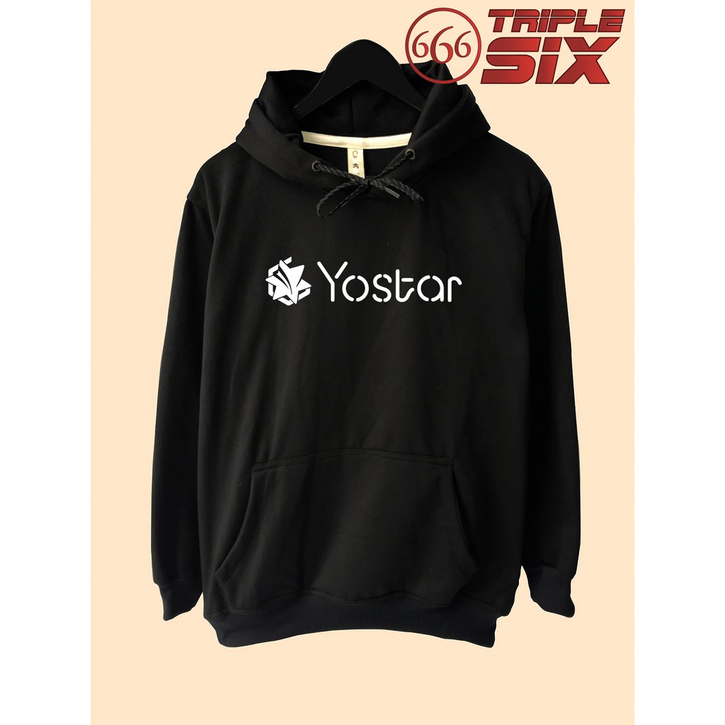 เสื้อแจ็คเก็ตมีฮู้ดสําหรับเล่นเกม Yostar Arknights