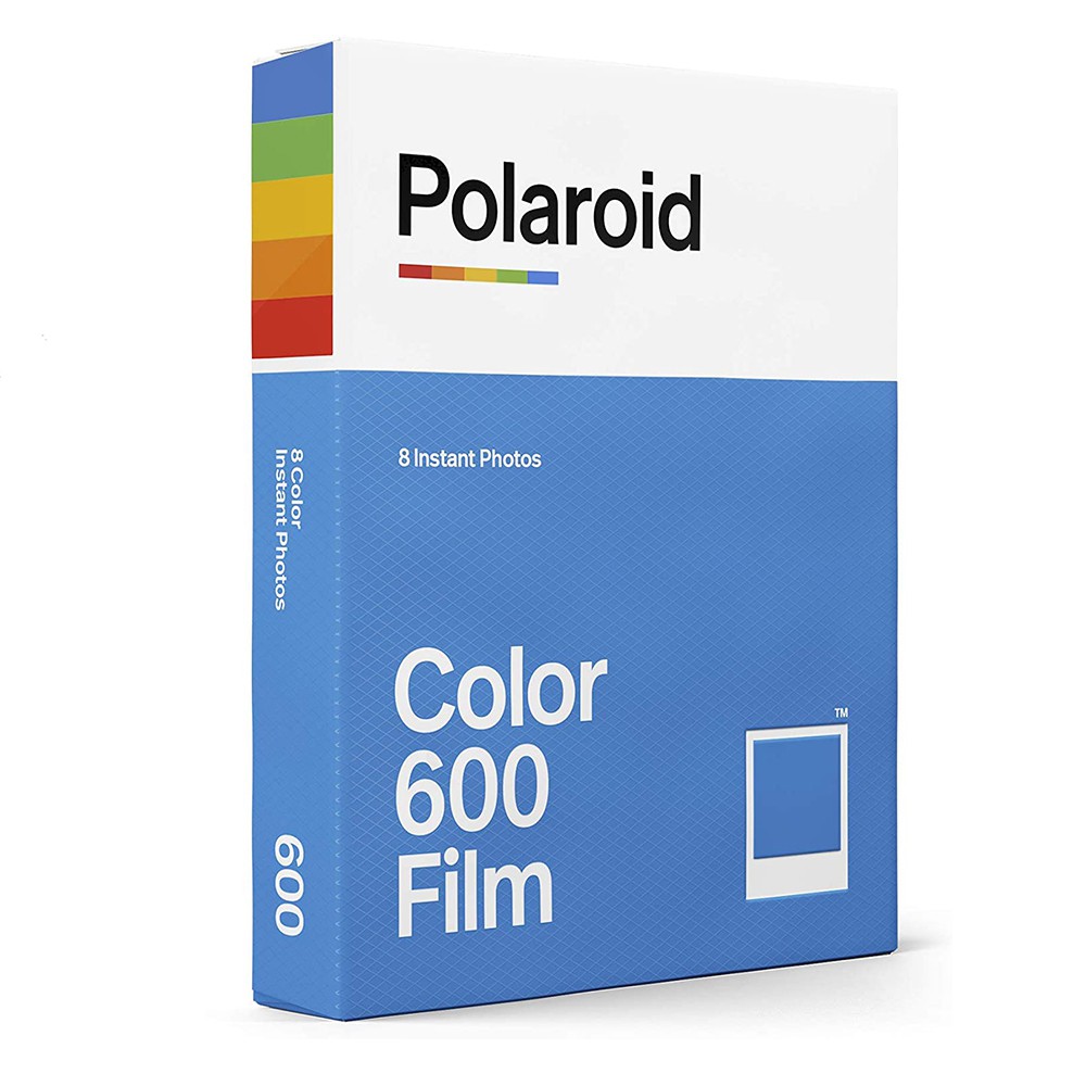 Polaroid Originals Color 600 Instant Film For Polaroid 600 and iType