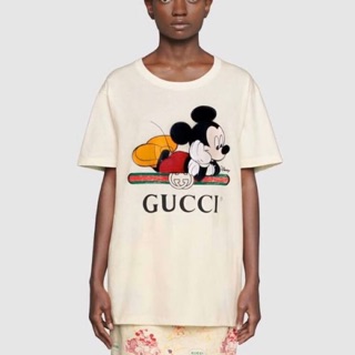 เสื้อยืดG x Disney collection 2020