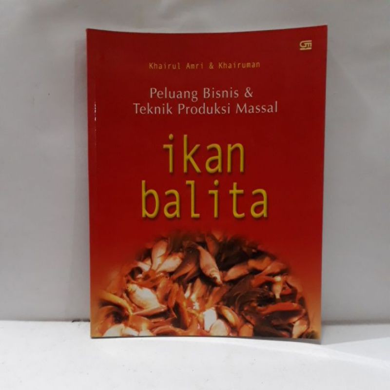 Business Book - Business Opportunenity & Techniques for Infant Fish Mass Production