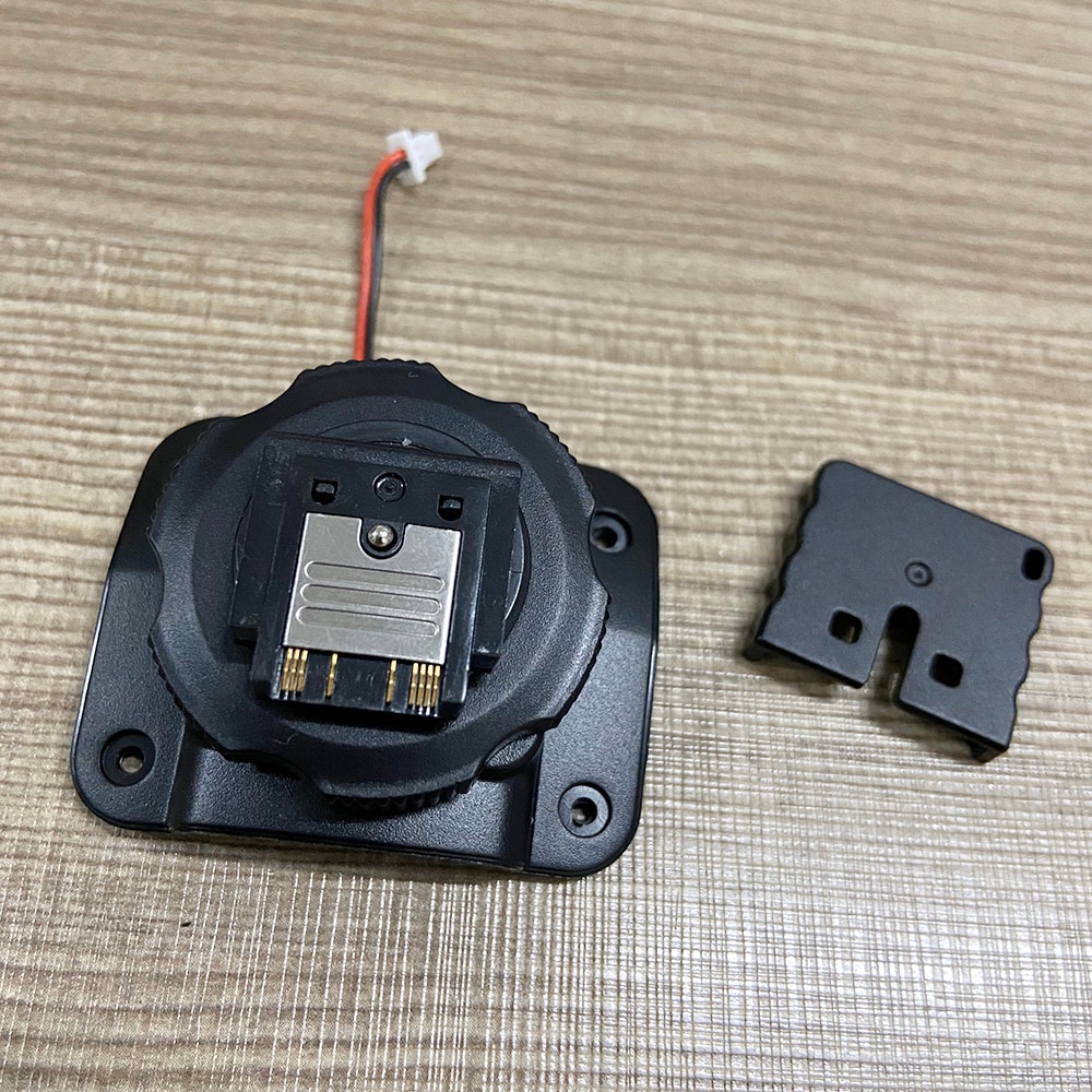 Godox TT600 TT600S แฟลช Speedlite เปลี่ยนรองเท้าร้อนอุปกรณ์เสริมสําหรับ Godox TT600S TT600 Sony แฟลช