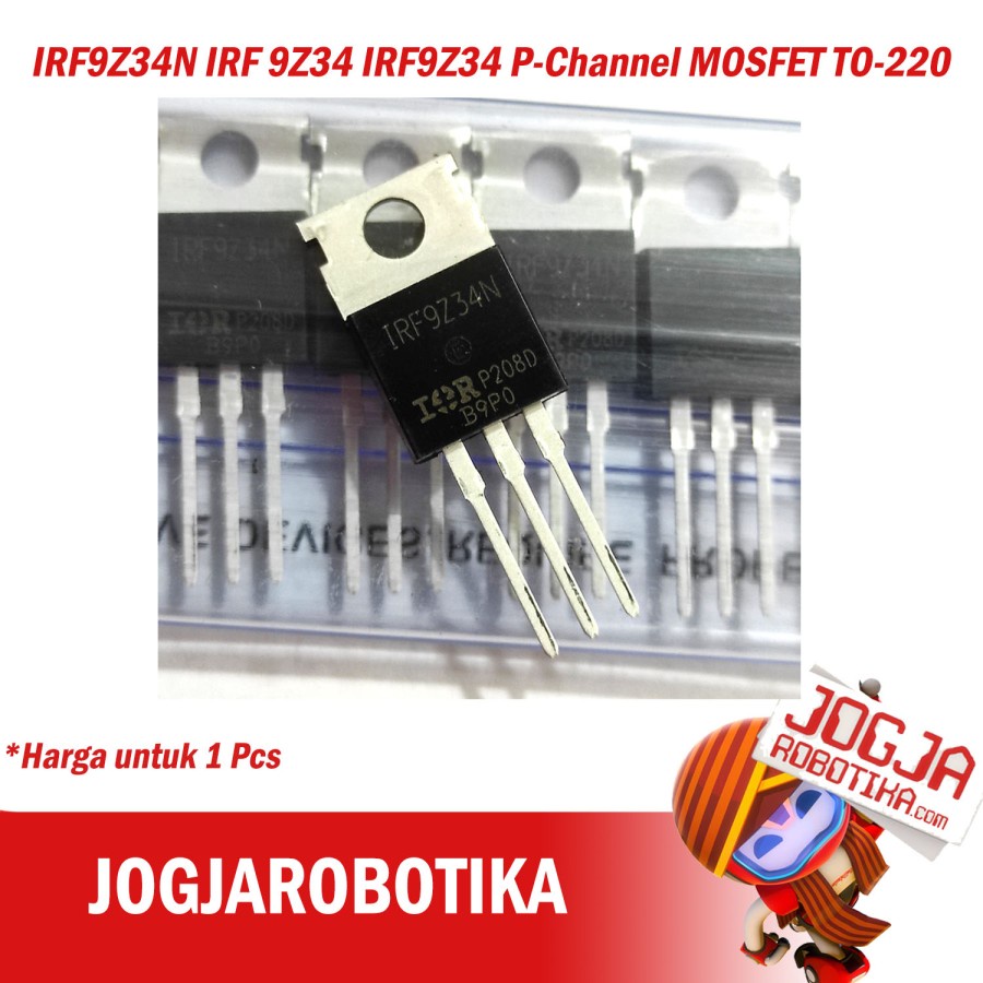 IRF9Z34N IRF 9Z34 IRF9Z34 P-Channel MOSFET TO-220