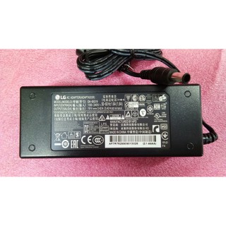 adapter อแดปเตอร์ แอลจี lg 19.5v 3.42a แท้