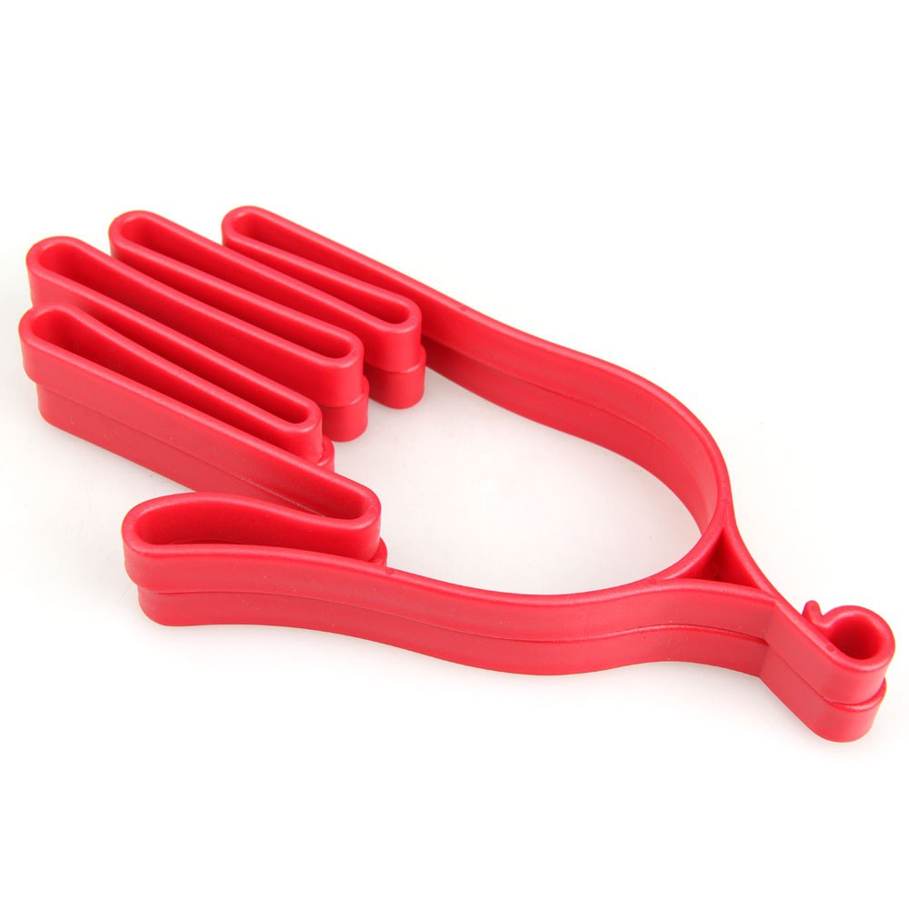 Golf Glove Holder Rack - Keep GLOVE รูปร่างที่สมบูรณ์แบบ
