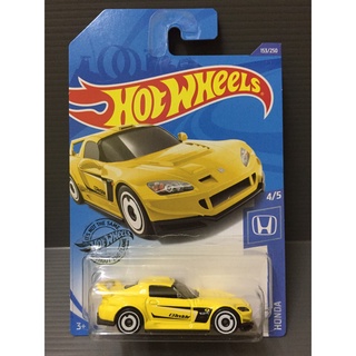 Hot Wheels 2020 Honda No.153 Honda S2000