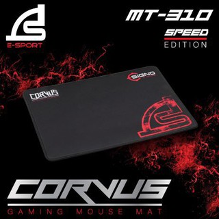 SIGNO แผ่นรองเมาส์ Mouse MAT Gaming SPEED MT-310