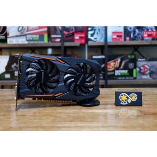 GIGABYTE GTX 1050  2G OC