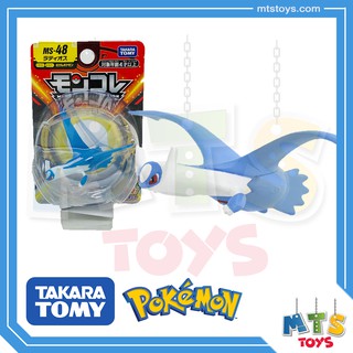 **MTS Toys**Takara Tomy Pokemon : Moncolle MS-48 Latios ของแท้จากญี่ปุ่น