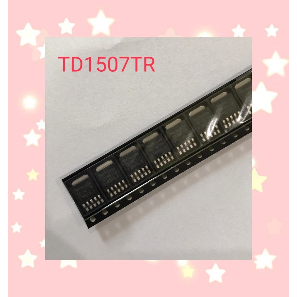 TD1507TR  สินค้ามีสต็อก พร้อมส่ง