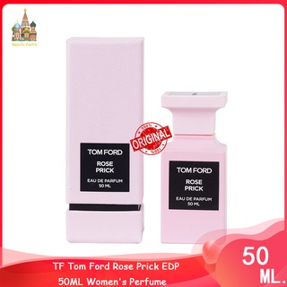 ♦จัดส่งที่รวดเร็ว♦ TF Tom Ford Rose Prick EDP 50ML Womens Perfume น้ำหอมผู้หญิง