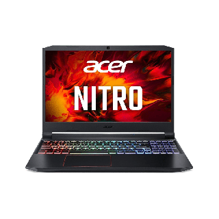 [โค้ด 33el1500 ลด7% ] Acer Nitro 5 AN515-57-58LR i5-11400H/RTX3050/8GBN/512GB/15.6/Win11 (Shale Black)