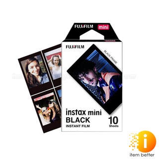 ฟิล์มFujifilm Instax Film - Black