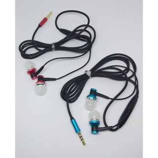 หูฟัง in-ear รุ่น X5 HiFi Earphone Stereo เบสนุ่ม