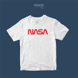 🔥เสื้อยืด NASA นาซ่า🔥 ผ้าคอตตอน 💯 นุ่ม ใส่สบาย