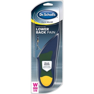 [ของแท้ 100%] DR.SCHOLL ORTHOTICS FOR LOWER BACK PAIN