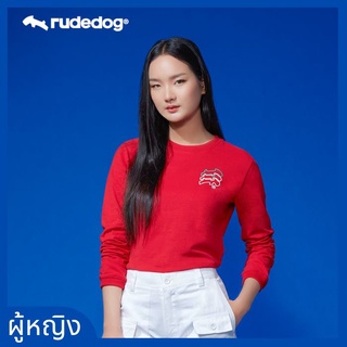 Rudedog​® เสื้อแขนยาวผู้หญิงรุ่น​ | Connect