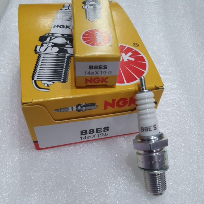 RXZ Y125Z ZX150 SPARK PLUG B8ES NGK
