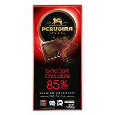 perugina extra dark chocolate 85% 0507 เพรูจิน่า เอ็กซ์ตร้า ดาร์กช็อกโกแลต 85% 0507 merry christmas