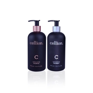 แชมพู - ทรีทเม้นท์ เซลลิออน (Shampoo &amp; Treatment cellion)