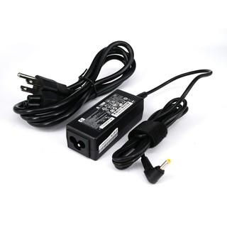 อะแดปเตอร์ สายชาร์จโน๊ตบุ๊ค HP ADAPTER 19V/2.05A,ขนาด Jack dc: 4.0*1.7mm แท้ ทรงยาว