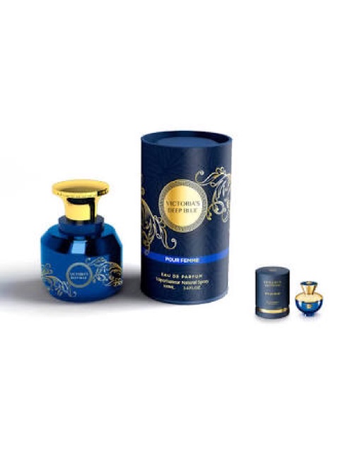 victoria deep blue perfume