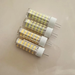 หลอดไฟ LED เซรามิก G4 G9 AC 220V 3W 5W 7W 9W 11W ความสว่างสูง