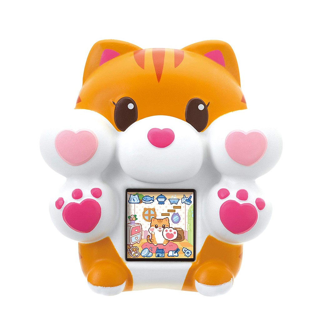 tamagotchi squishy
