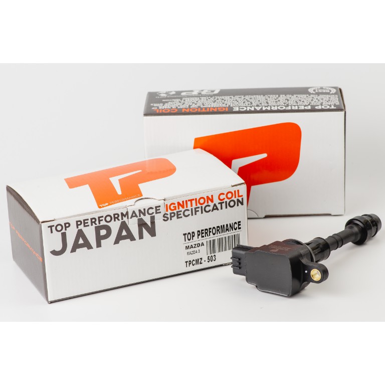 คอยล์จุดระเบิด MAZDA 3 1.8 / MAZDA 3 2.0 - TOPPERFORMANCE
