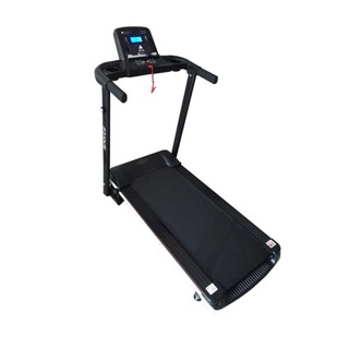 ลู่วิ่งไฟฟ้า 2 แรงม้า (2.0HP Electric Treadmill) พับเก็บได้ มีลำโพงในตัว ผ่อน 0% 10เดือน