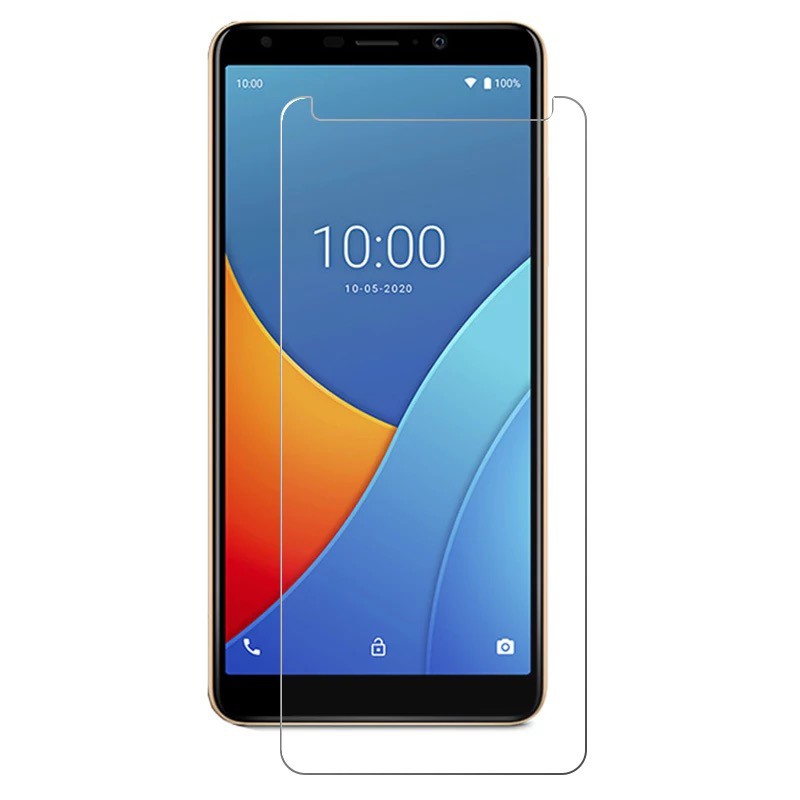 กระจกใส ไม่เต็มจอ For Wiko Sunny2Plus Sunny3 Sunny3Plus Sunny4 Sunny4Plus Sunny5 Sunny5lite Tommy3 Tommy3Plus